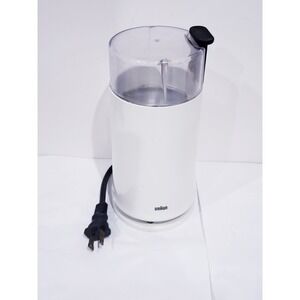 BRAUN KSM 2 Type 4041 Electric Spice & Coffee Bean Mill Grinder - Works